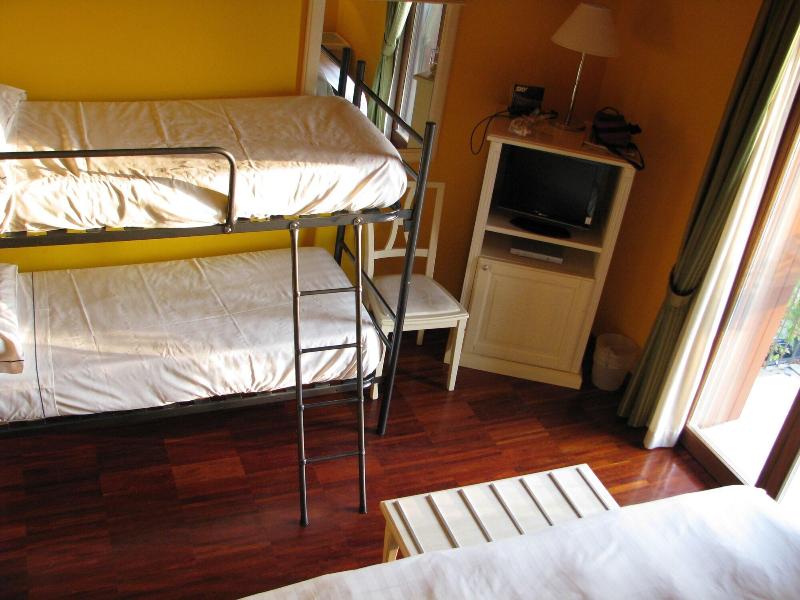 Hotel Ristorante Vecchia Riva - Oda