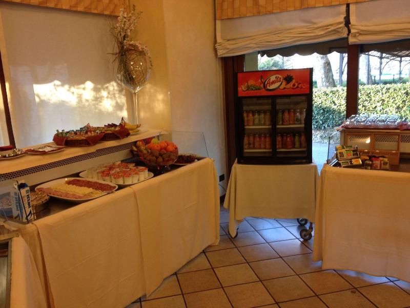 Hotel Ristorante Vecchia Riva - Restoran