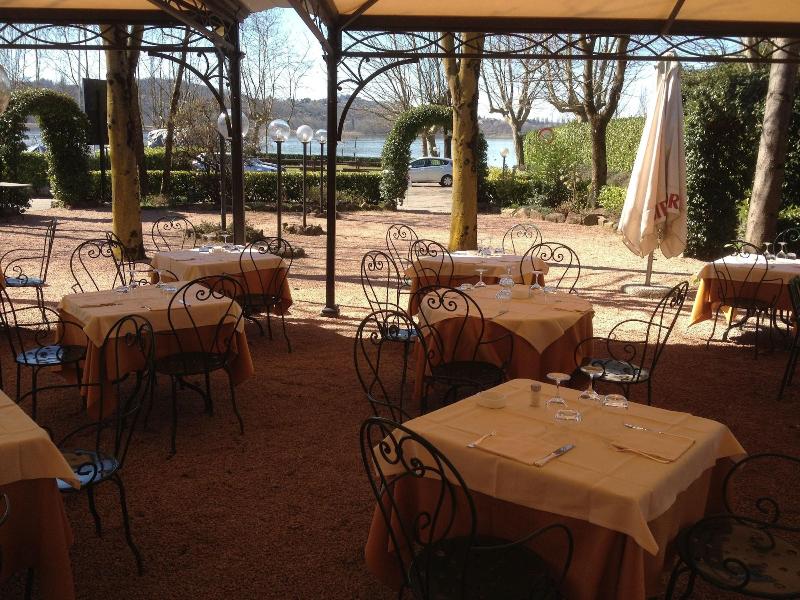 Hotel Ristorante Vecchia Riva - Restoran