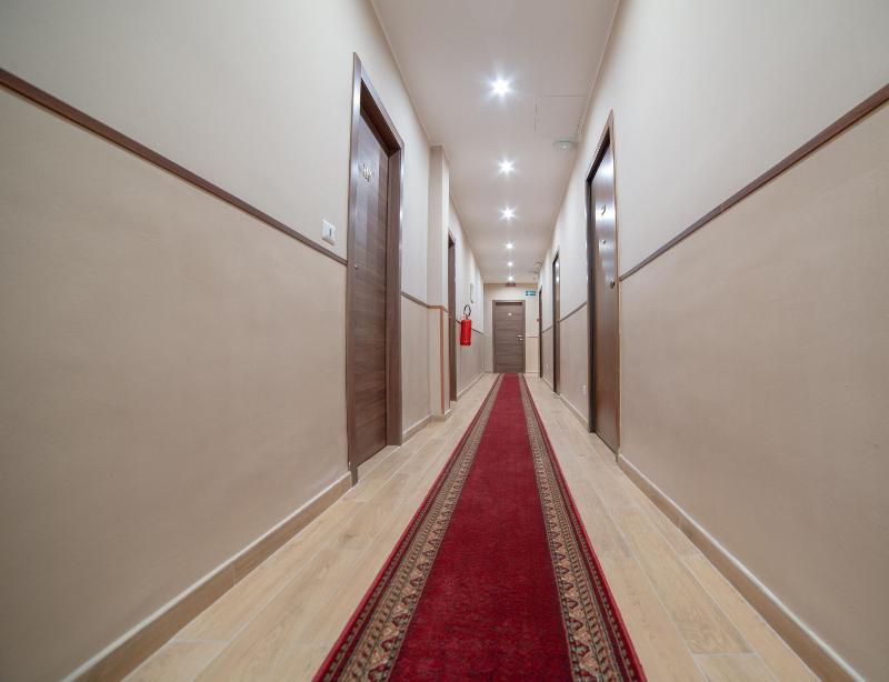 Hotel Moderno - Genel