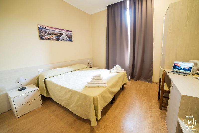 Hotel Moderno - Oda