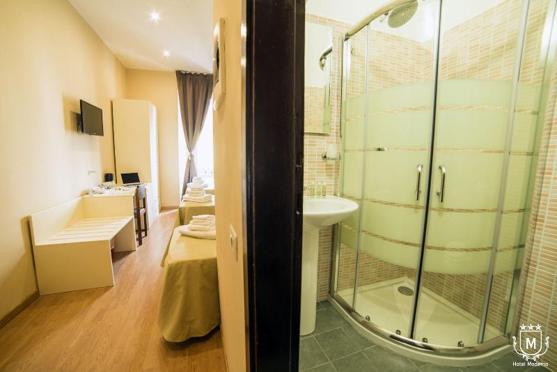 Hotel Moderno - Oda