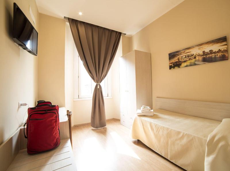 Hotel Moderno - Oda