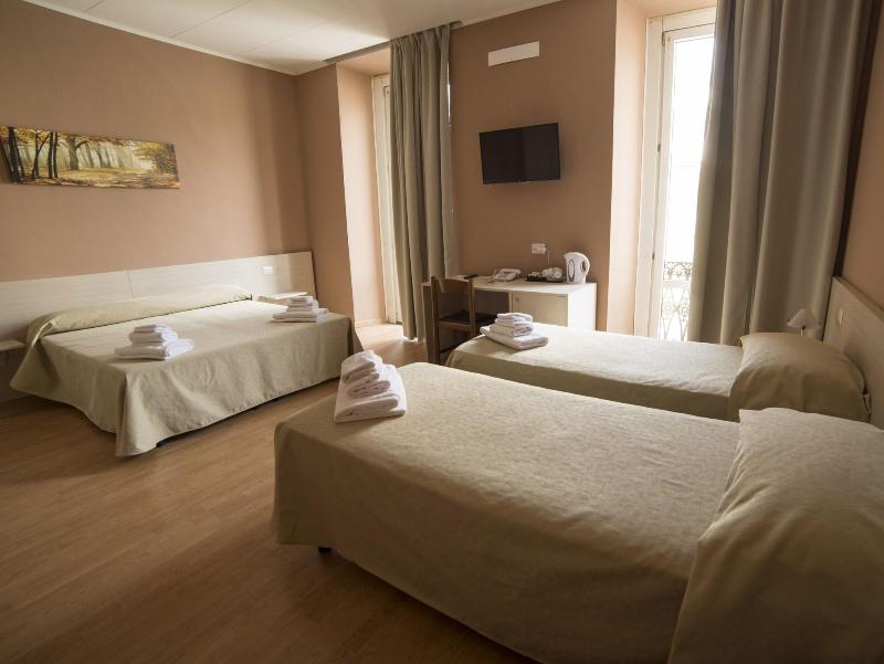 Hotel Moderno - Oda