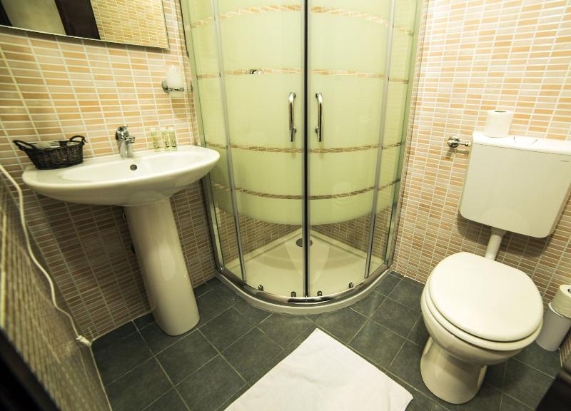 Hotel Moderno - Oda