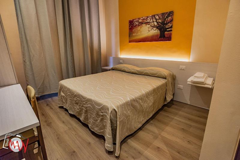 Hotel Moderno - Oda
