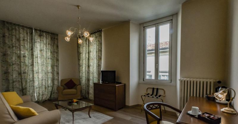 Hotel Moderno - Oda