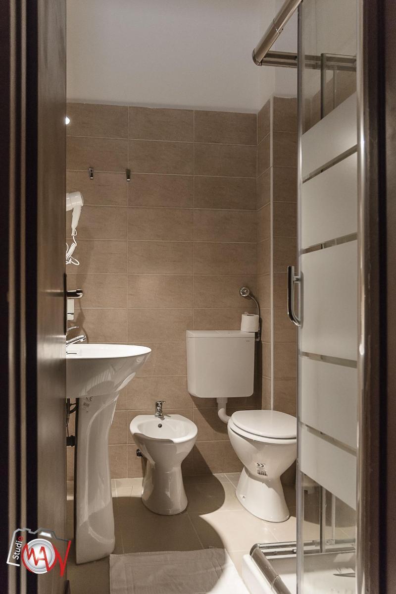 Hotel Moderno - Oda