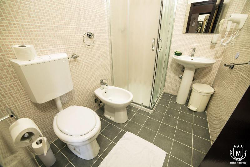 Hotel Moderno - Oda
