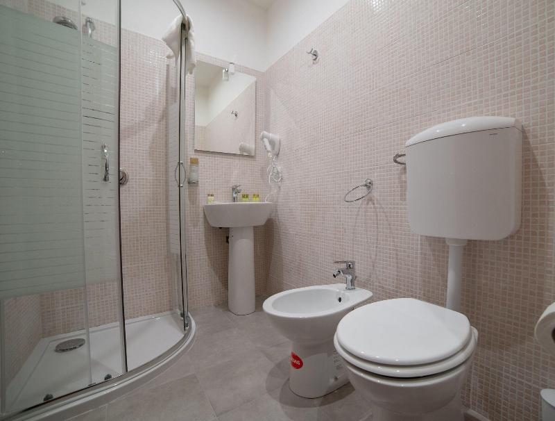 Hotel Moderno - Oda