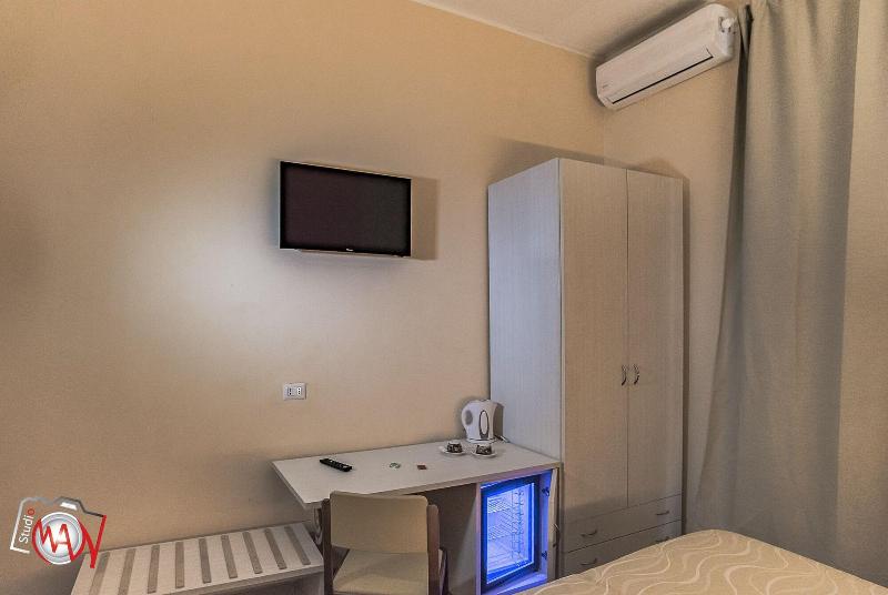 Hotel Moderno - Oda