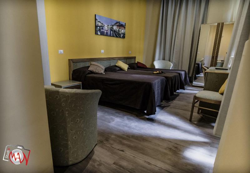 Hotel Moderno - Oda