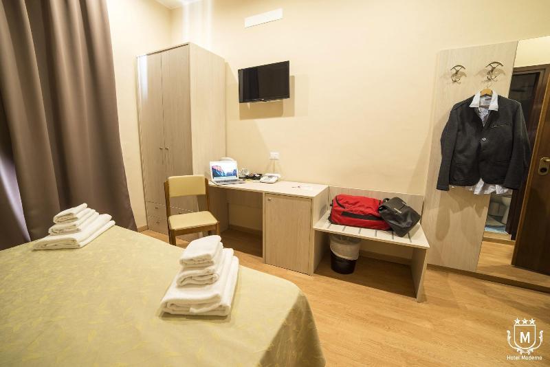Hotel Moderno - Oda