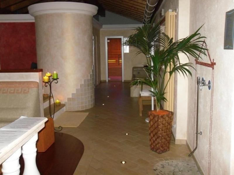 Hotel Centrale - Lobi