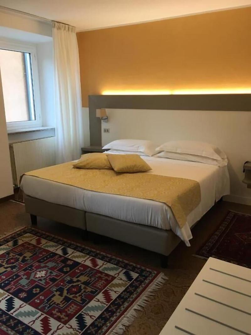 Hotel Centrale - Oda