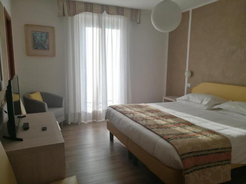 Hotel Centrale - Oda
