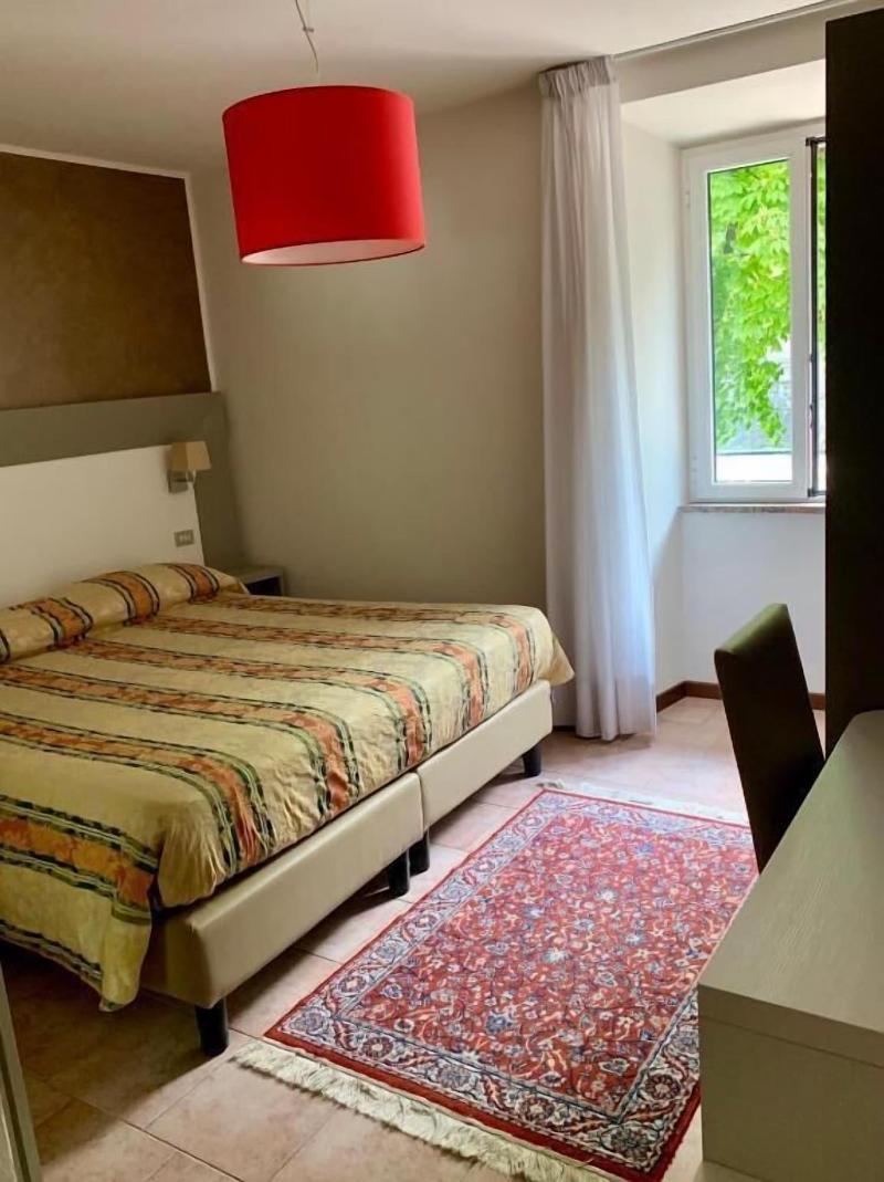 Hotel Centrale - Oda