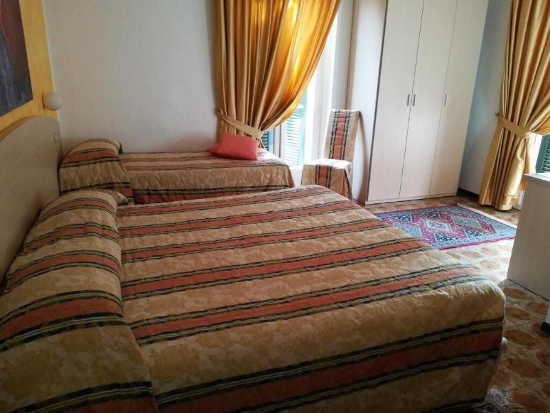 Hotel Centrale - Oda