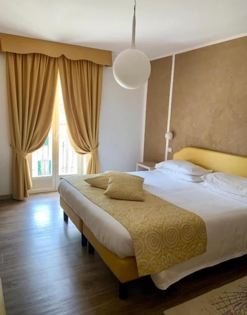 Hotel Centrale - Oda