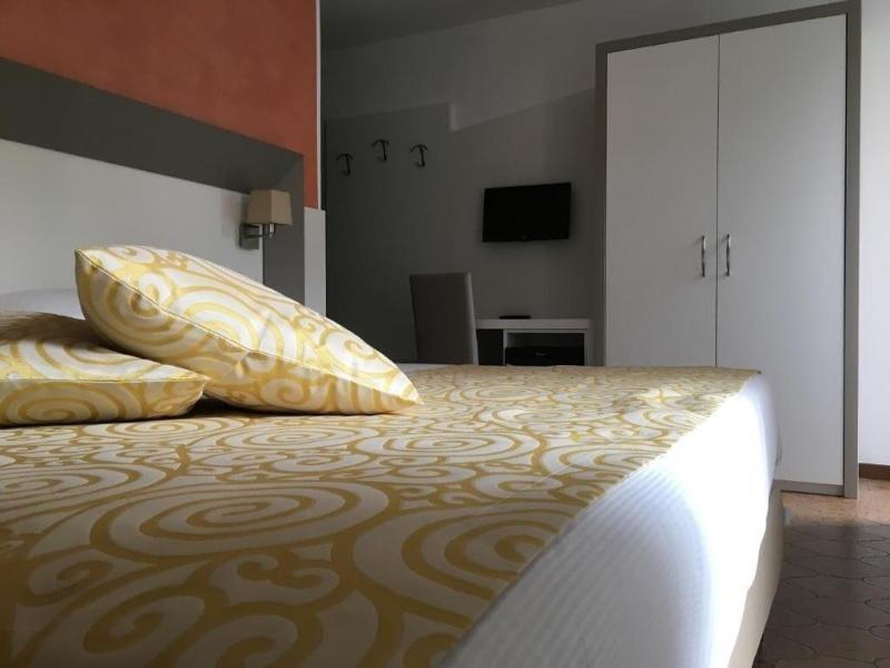 Hotel Centrale - Oda