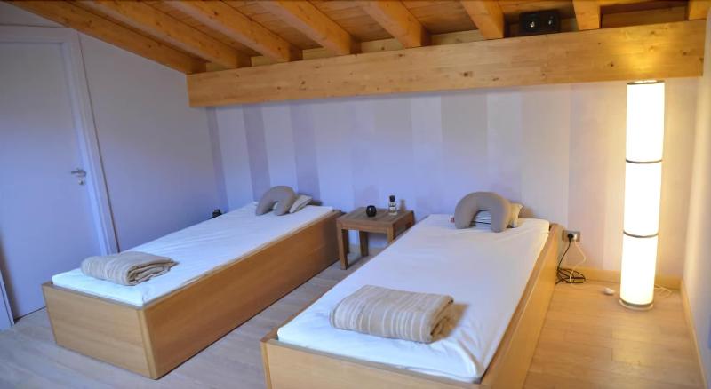 Hotel Centrale - Oda