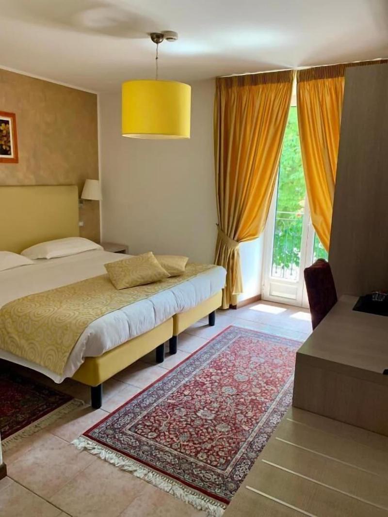 Hotel Centrale - Oda