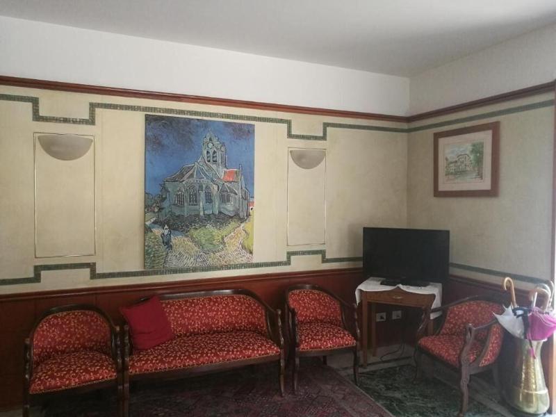 Hotel Centrale - Oda