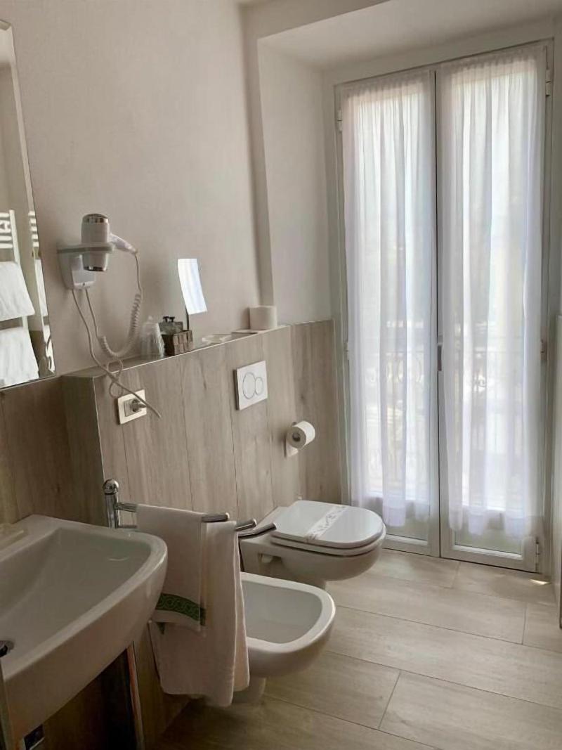 Hotel Centrale - Oda