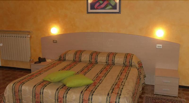 Hotel Centrale - Oda