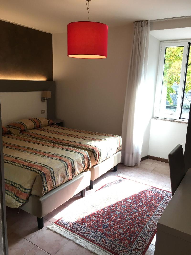 Hotel Centrale - Oda