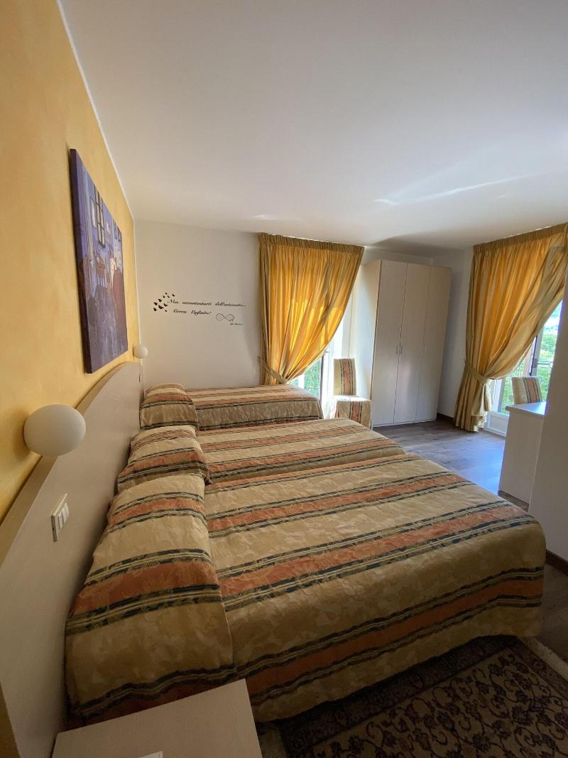 Hotel Centrale - Oda