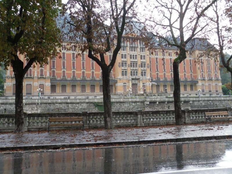 Hotel Centrale - Oda