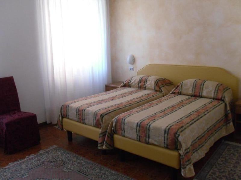 Hotel Centrale - Oda