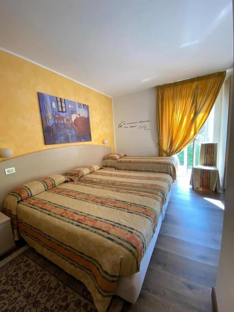 Hotel Centrale - Oda