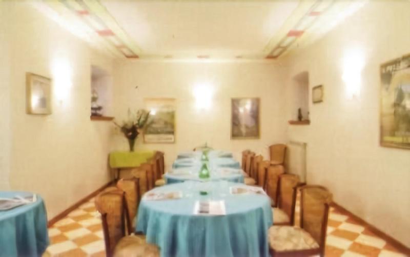 Hotel Centrale - Restoran