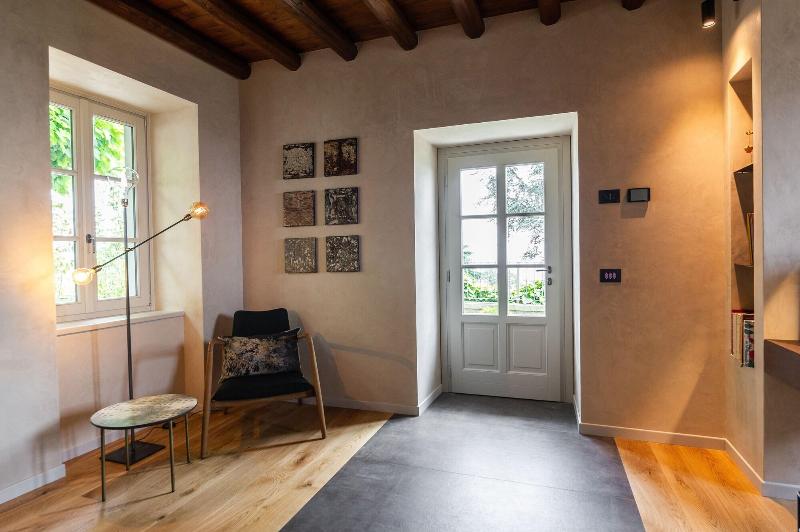 Relais San Vigilio Al Castello - Lobi