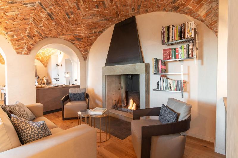 Relais San Vigilio Al Castello - Lobi