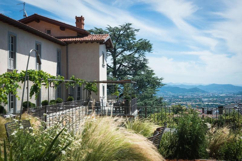 Relais San Vigilio Al Castello - Genel