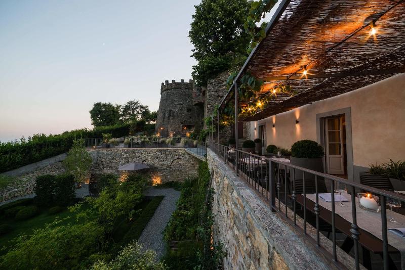 Relais San Vigilio Al Castello - Genel