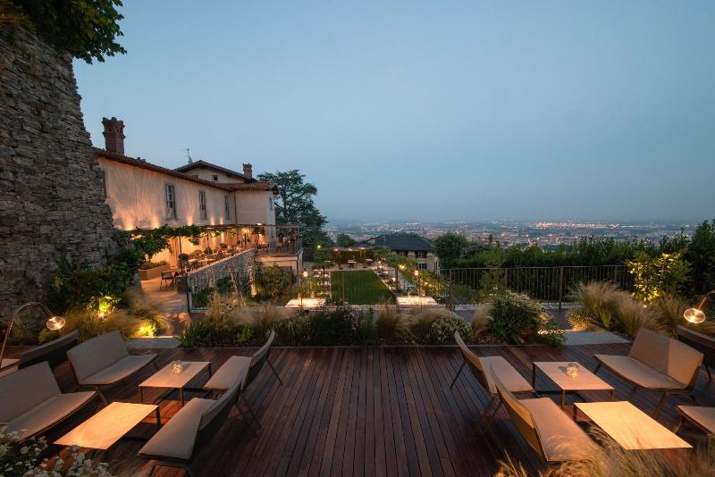 Relais San Vigilio Al Castello - Genel