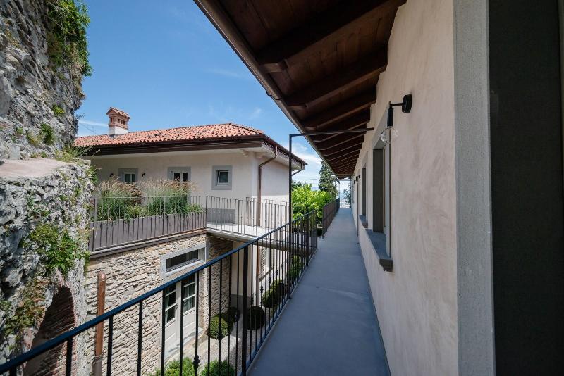 Relais San Vigilio Al Castello - Genel