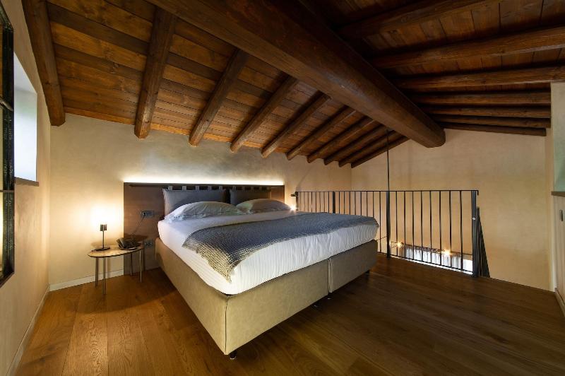 Relais San Vigilio Al Castello - Oda