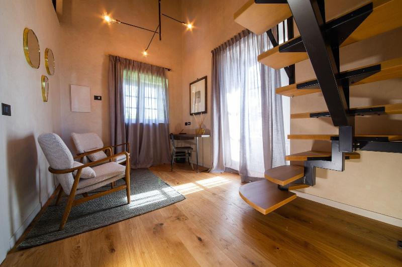 Relais San Vigilio Al Castello - Oda