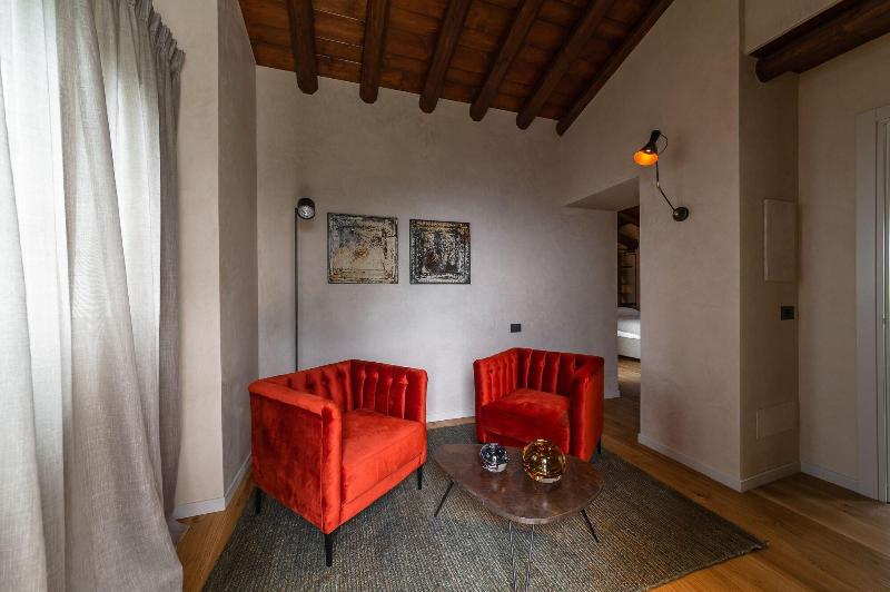 Relais San Vigilio Al Castello - Oda