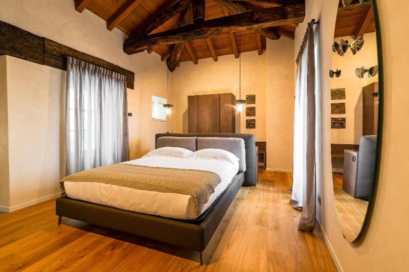 Relais San Vigilio Al Castello - Oda