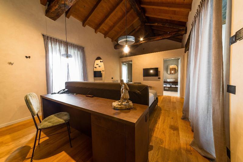 Relais San Vigilio Al Castello - Oda