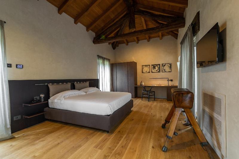 Relais San Vigilio Al Castello - Oda