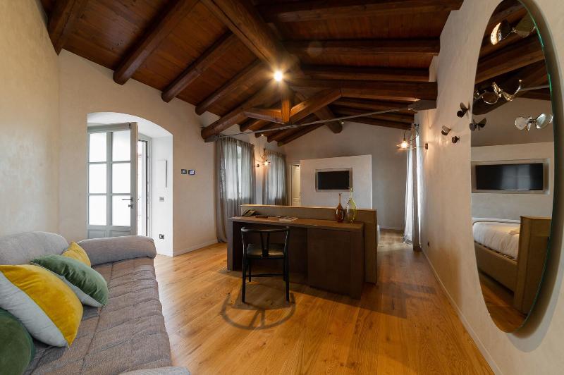 Relais San Vigilio Al Castello - Oda