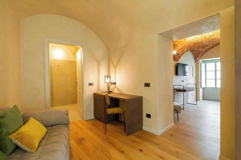 Relais San Vigilio Al Castello - Oda