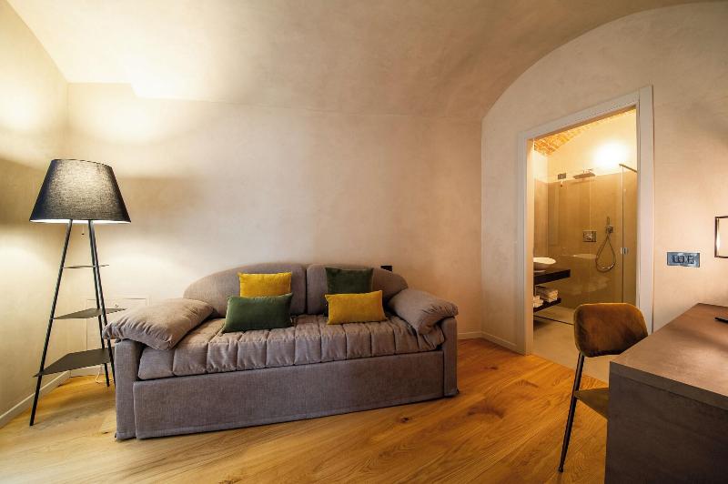 Relais San Vigilio Al Castello - Oda